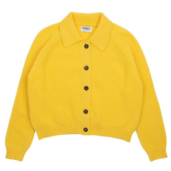 Seed Cardigan - Daffodil