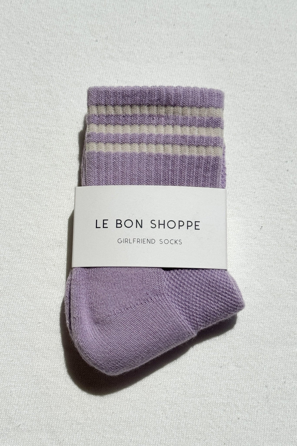 Girlfriend Socks - Iris - Frontiers Woman