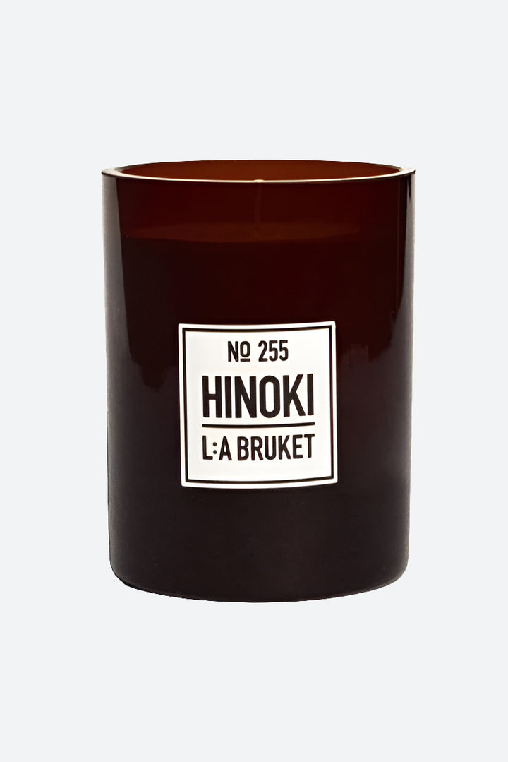 Scented Candle - Hinoki