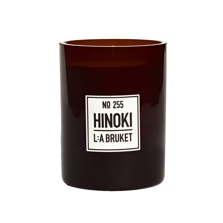 Scented Candle - Hinoki