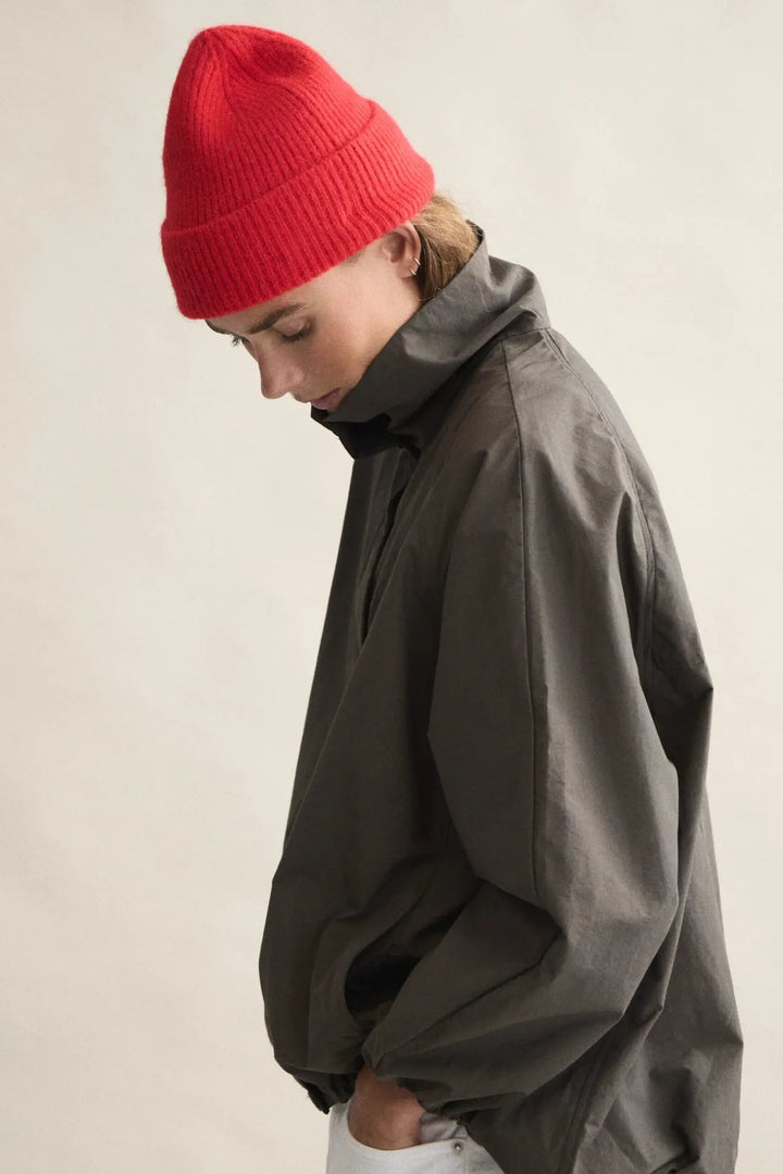 Beanie - Crimson