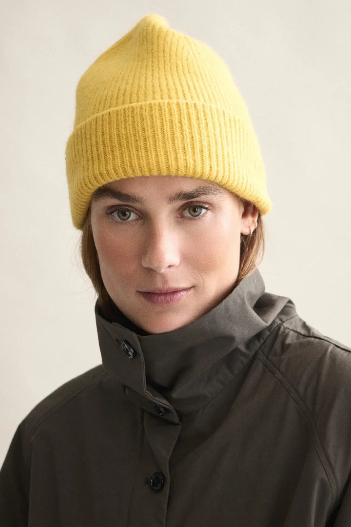 Beanie - Mustard
