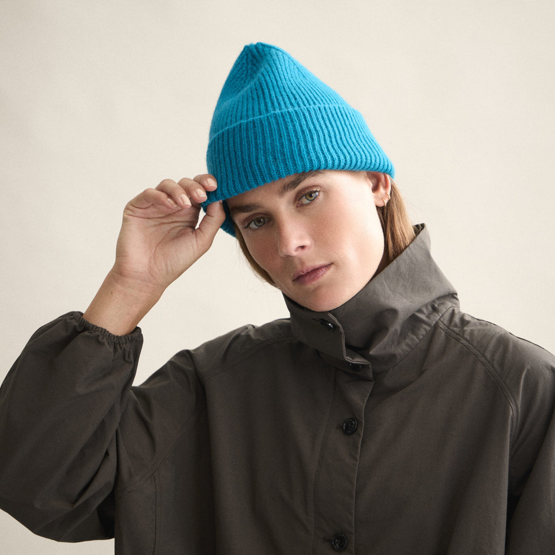Beanie - Teal