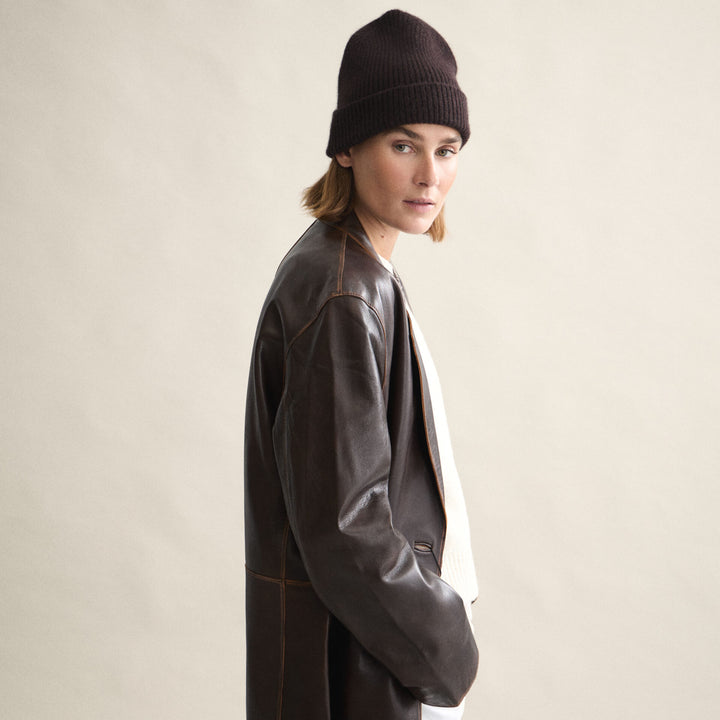 Beanie - Espresso
