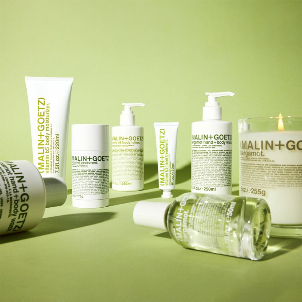 Bergamot Hand + Body Wash 250ml