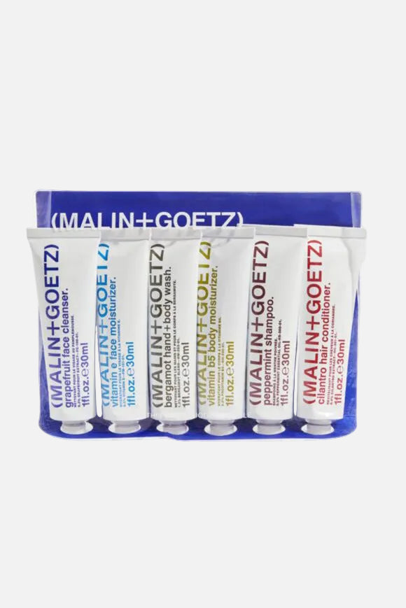 Essentials Kit 6 x 30ml