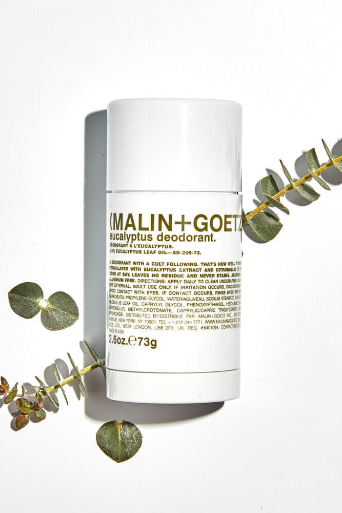 Eucalyptus Deodorant 73g