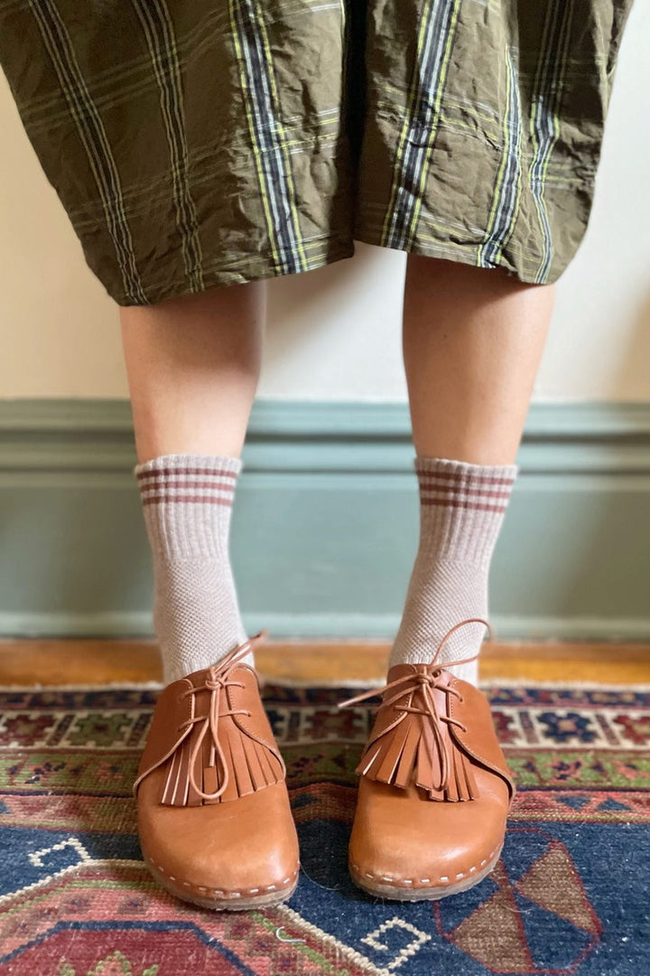 Girlfriend Socks - Hazelwood - Frontiers Woman