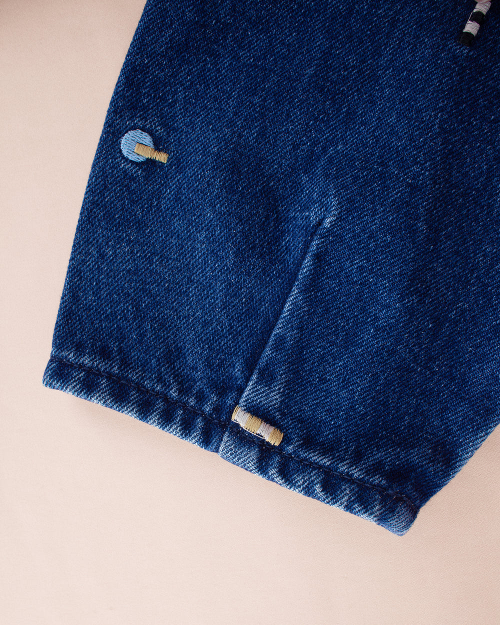 Carson Chore Coat Embroidered - Puzzle Embroidery
