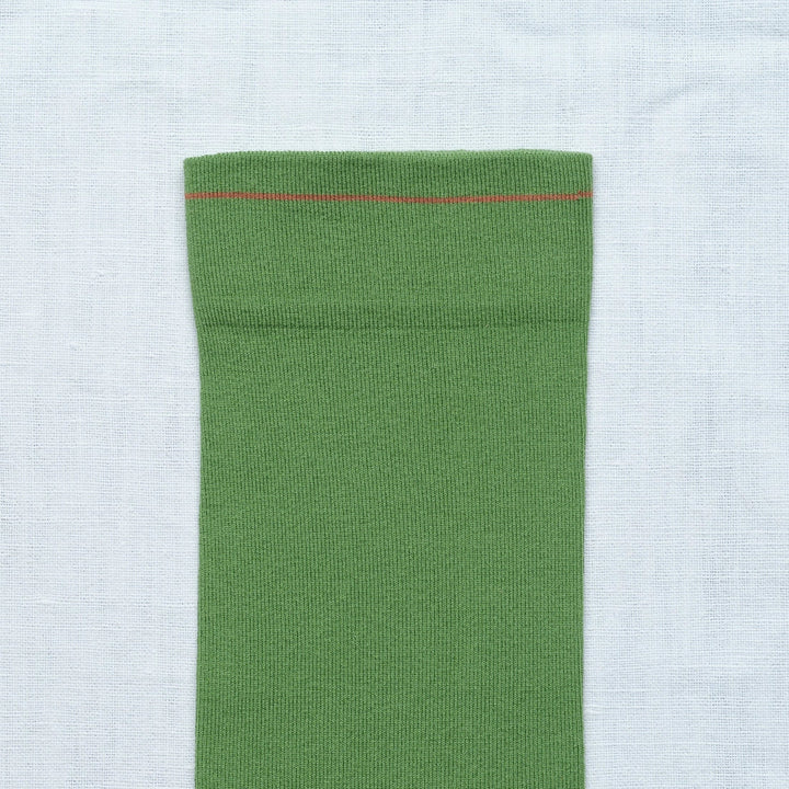 Solid Socks - Avocado