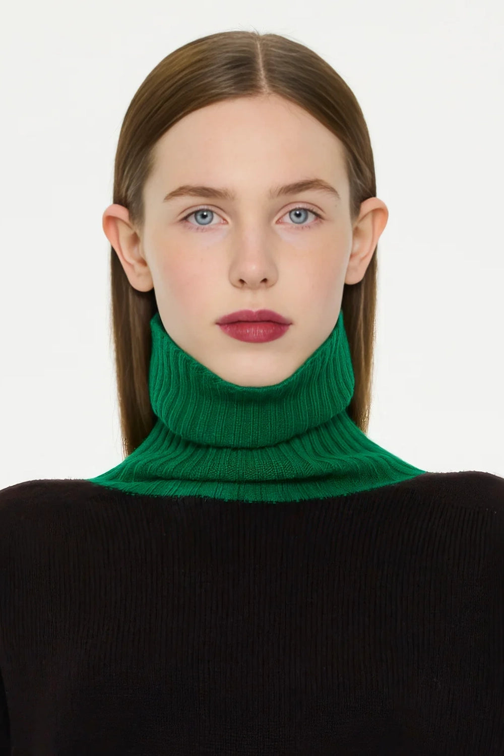 Rudi X Oversized Sweater - Dark Brown
