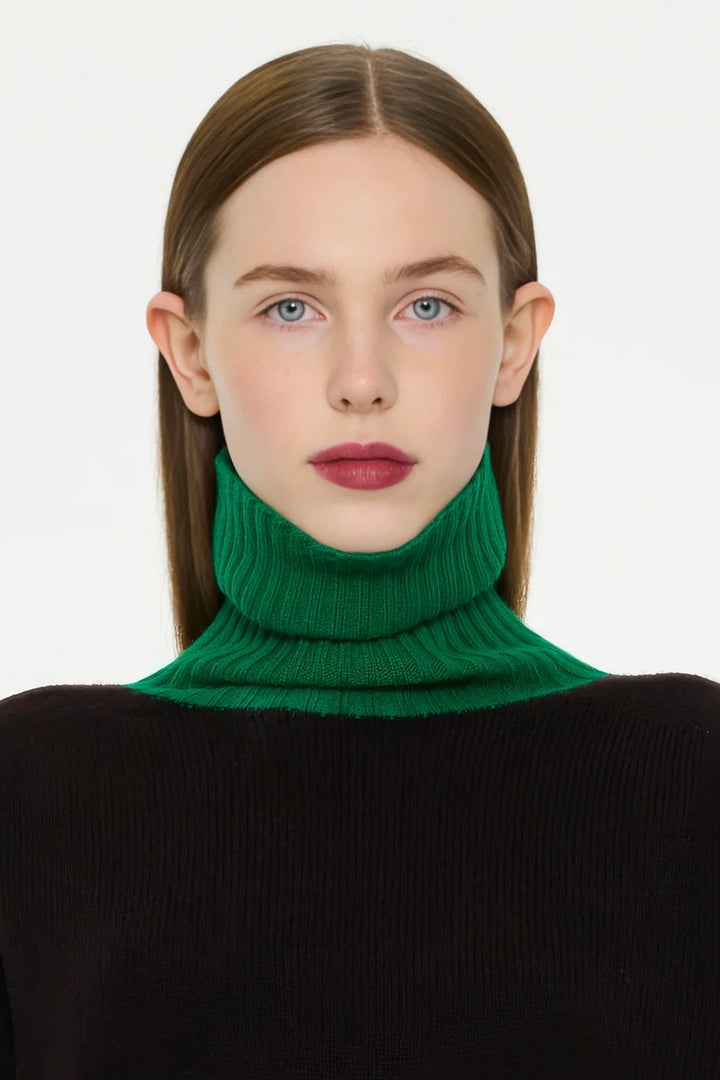 Rudi X Oversized Sweater - Dark Brown