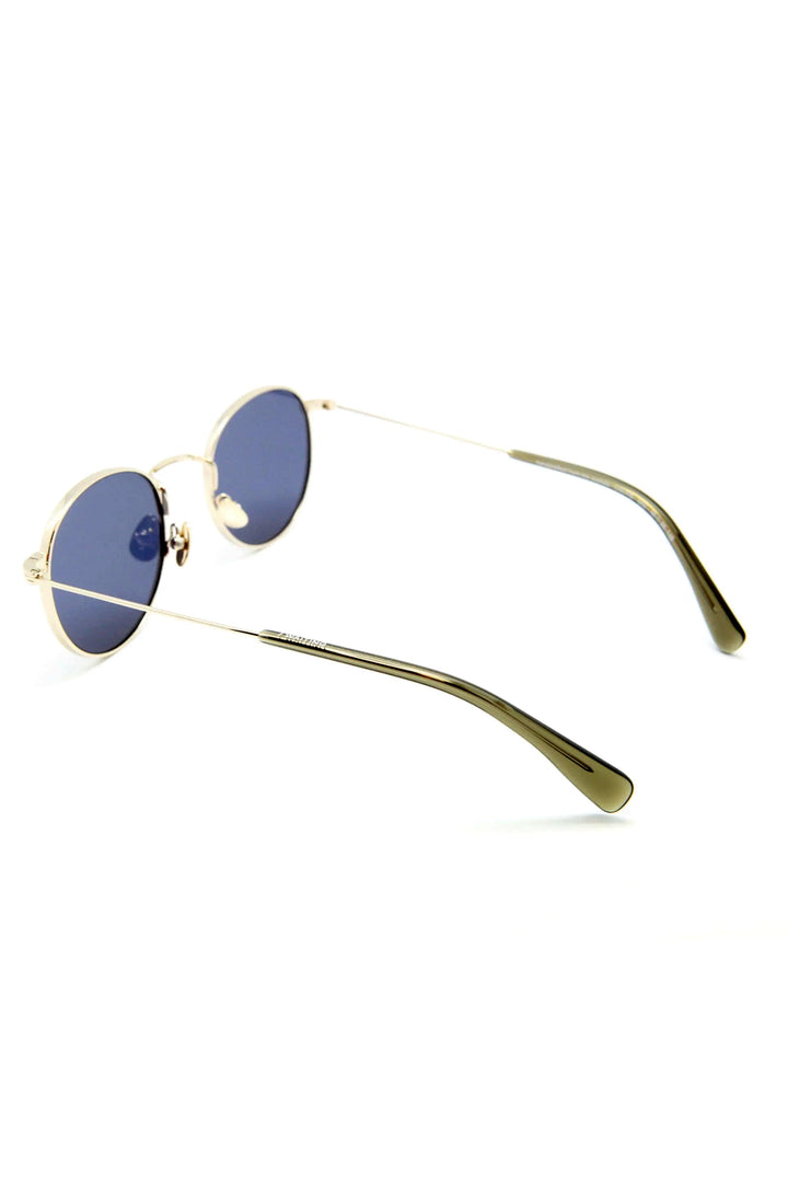 Coline E52 Sunglasses - Orange Mirror Lens