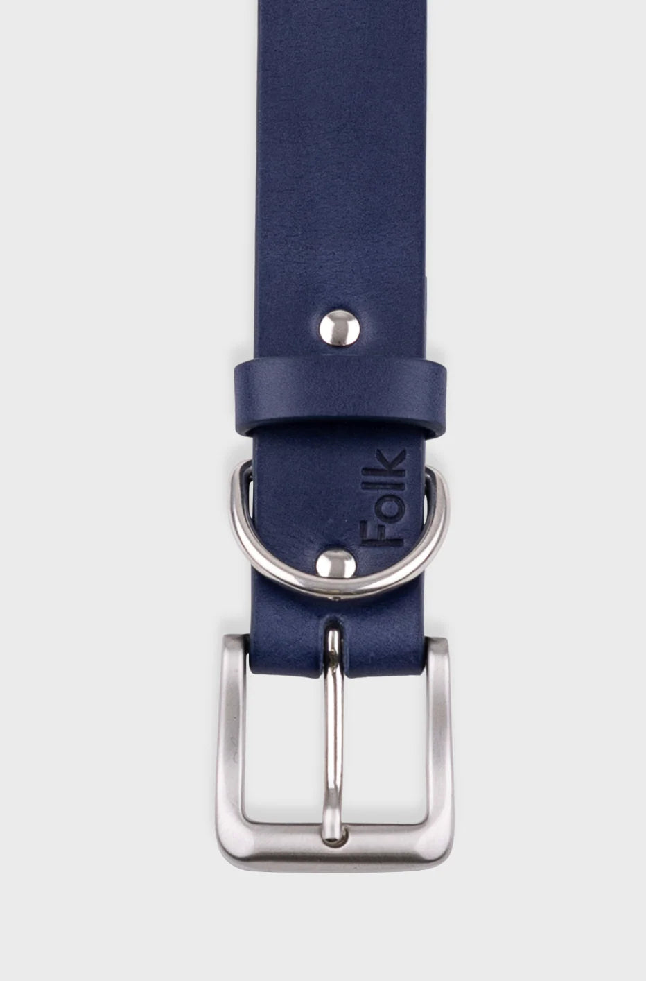 Curve Belt - Navy - Frontiers Woman