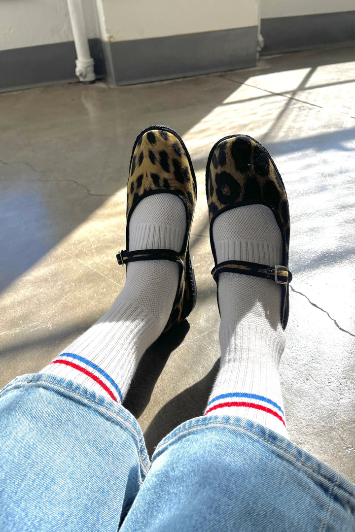 Boyfriend Socks - Milk - Frontiers Woman