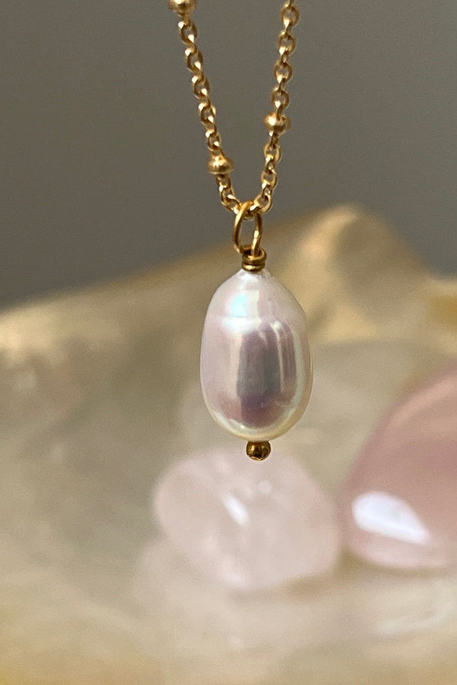 Diana Freshwater Pearl Necklace