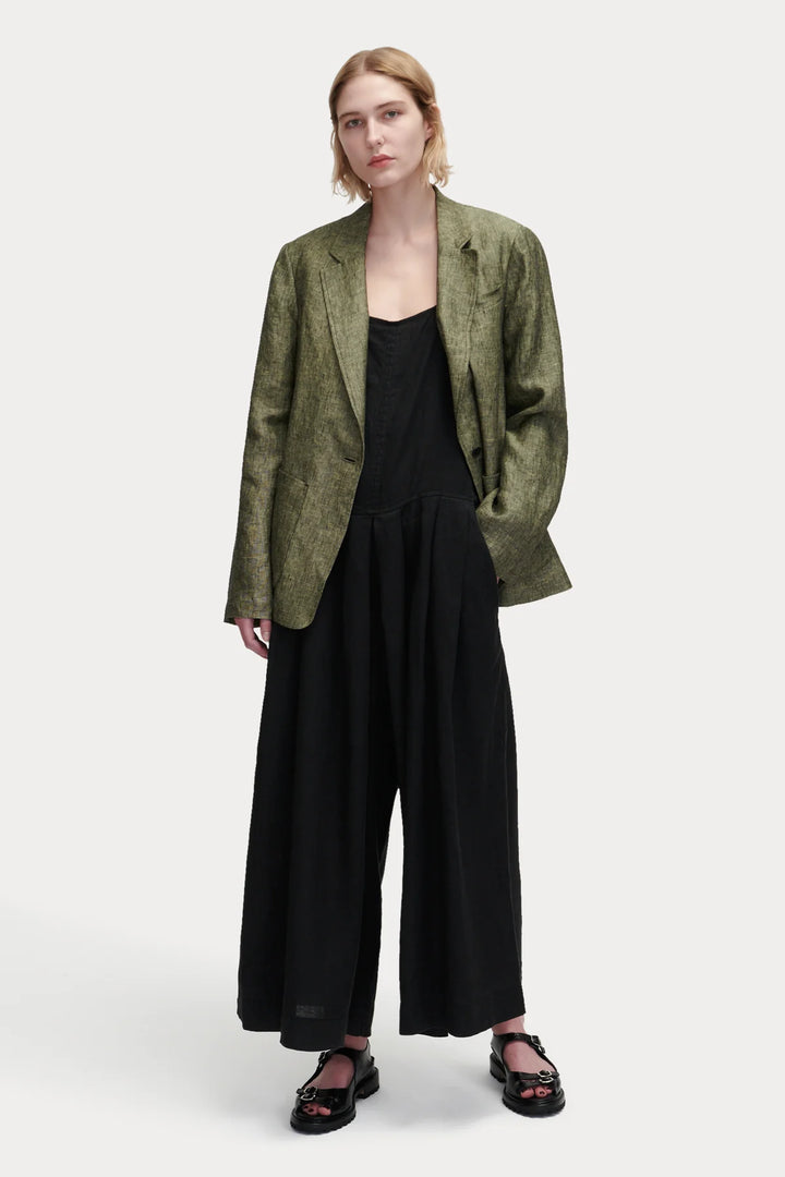 Costello Jumpsuit - Black - Frontiers Woman