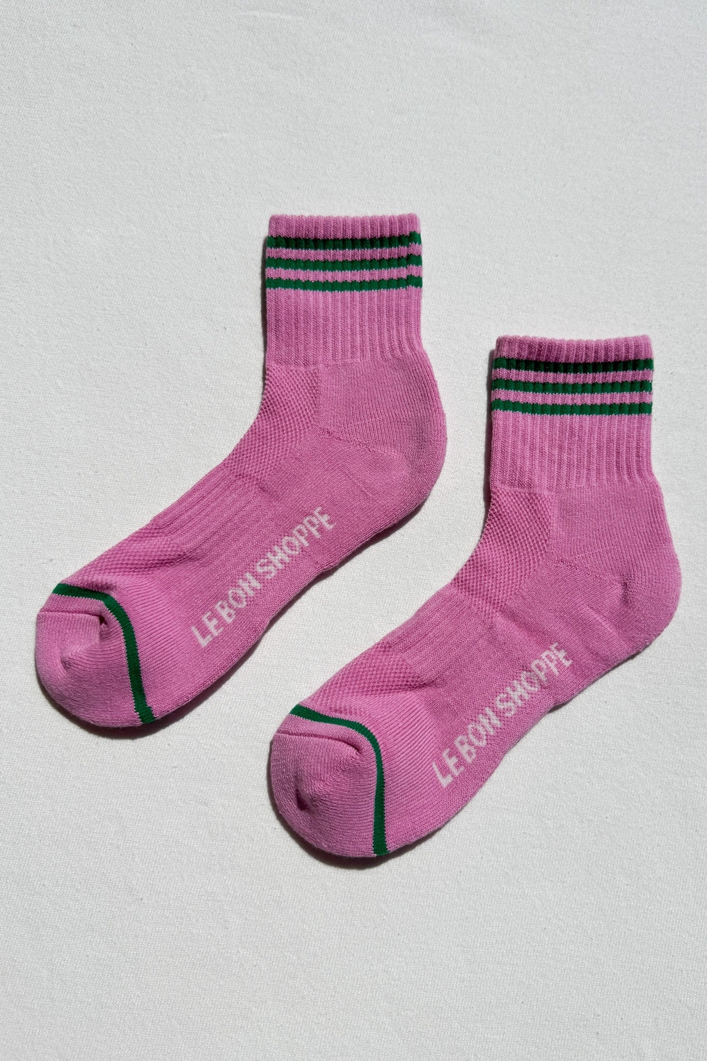 Girlfriend Socks - Rose Pink - Frontiers Woman