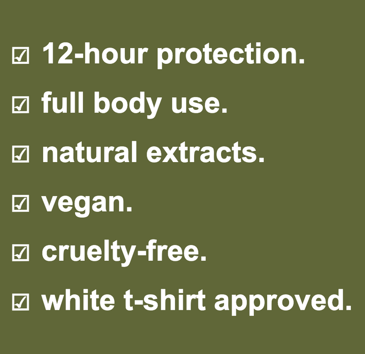 Eucalyptus Deodorant 73g