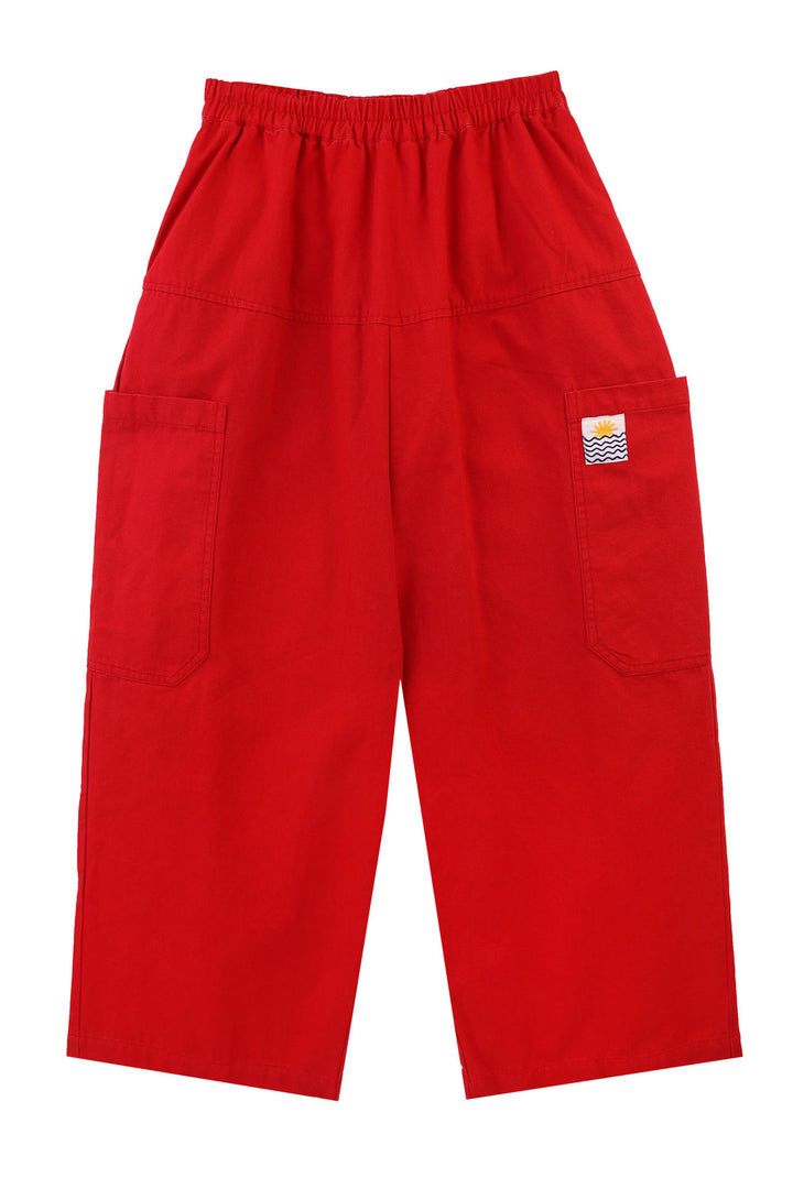 Everly Trouser - Red