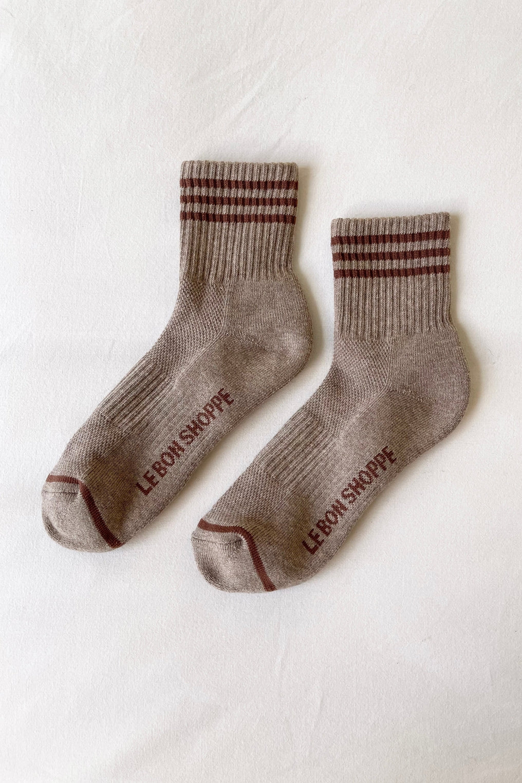 Girlfriend Socks - Hazelwood - Frontiers Woman