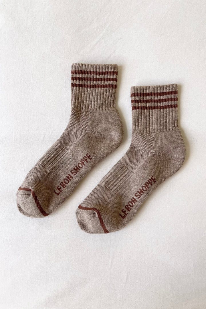 Girlfriend Socks - Hazelwood - Frontiers Woman