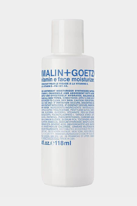 Vitamin E Face Moisturizer 118ml