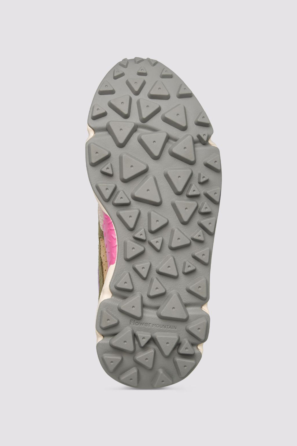 Yamano 3 Women Sneaker - Brown/Grey/Mustard