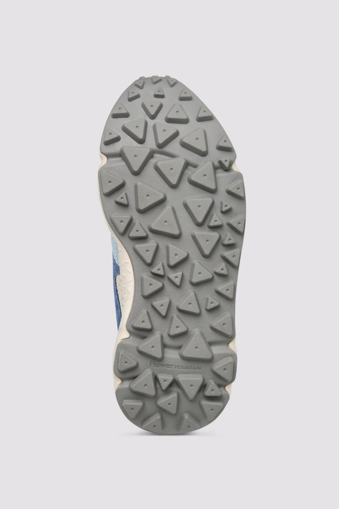 Yamano 3 Sneaker - Sky Blue Leopard - Frontiers Woman