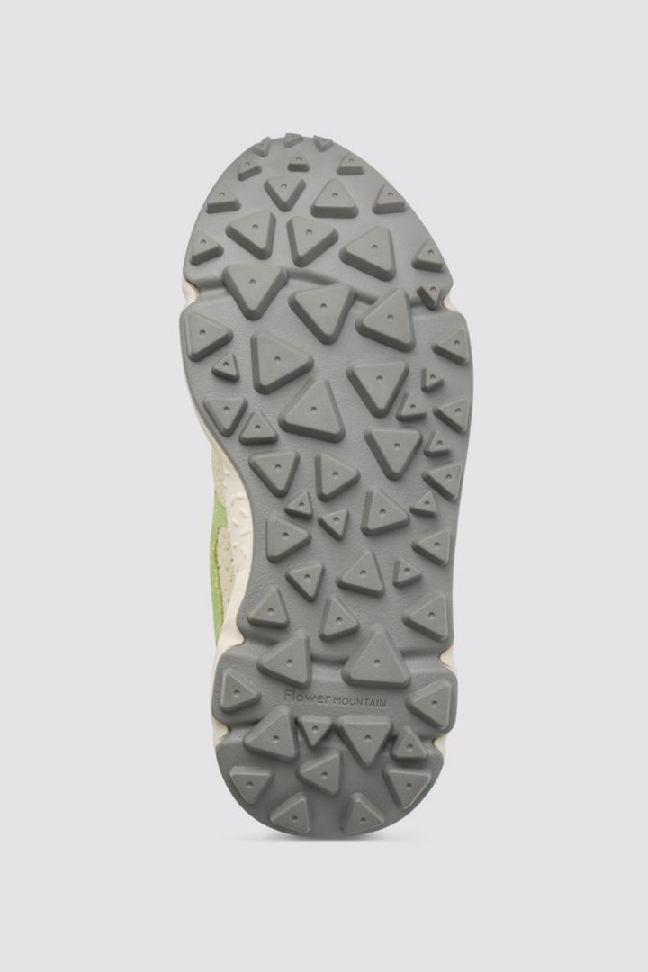 Yamano 3 Sneaker - Lemon / Teal - Frontiers Woman