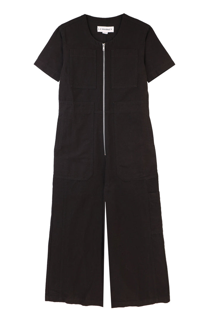 Felix Boilersuit - Black