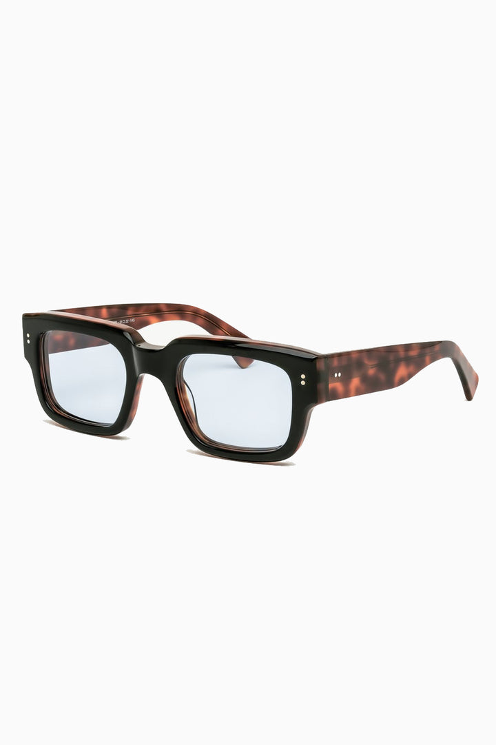 Stef Sunglasses - E2L Black/Tortoiseshell