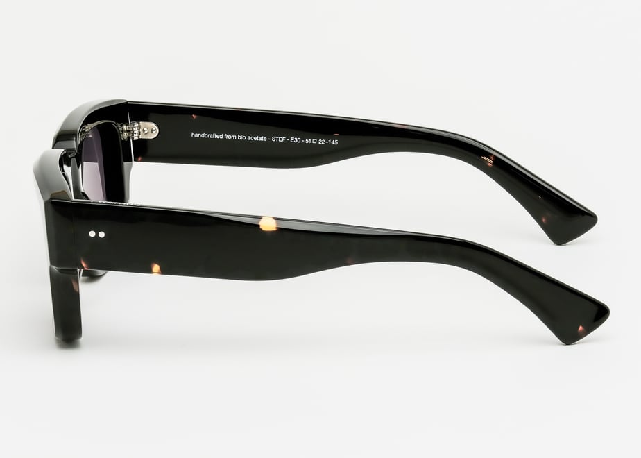 Stef Sunglasses - E30 Brown