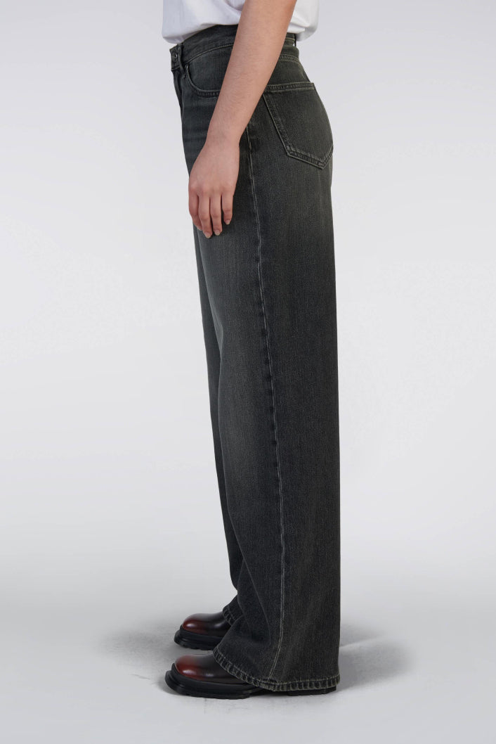 W' Olivia Pant - Black Onyx Wash