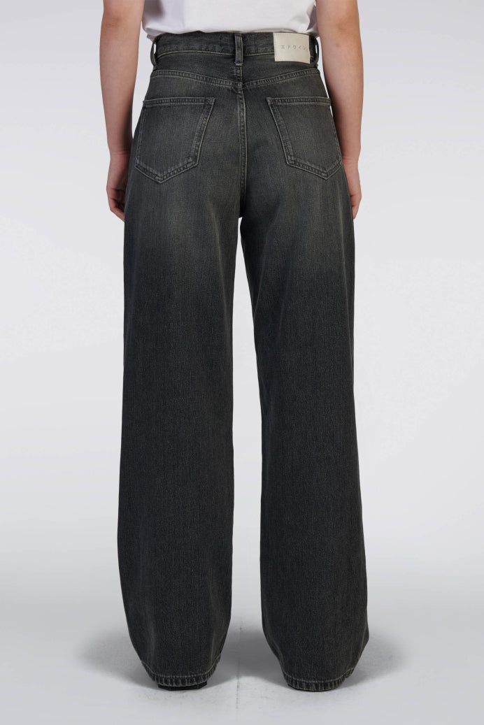 W' Olivia Pant - Black Onyx Wash