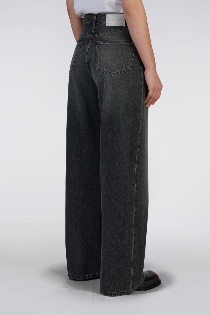 W' Olivia Pant - Black Onyx Wash