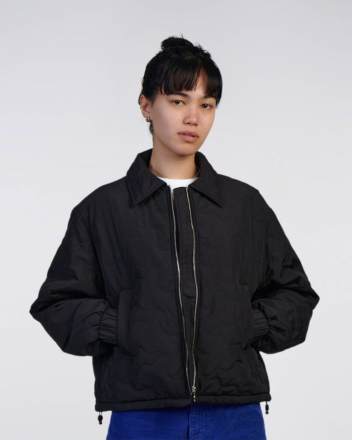 Rory Padded Jacket - Black