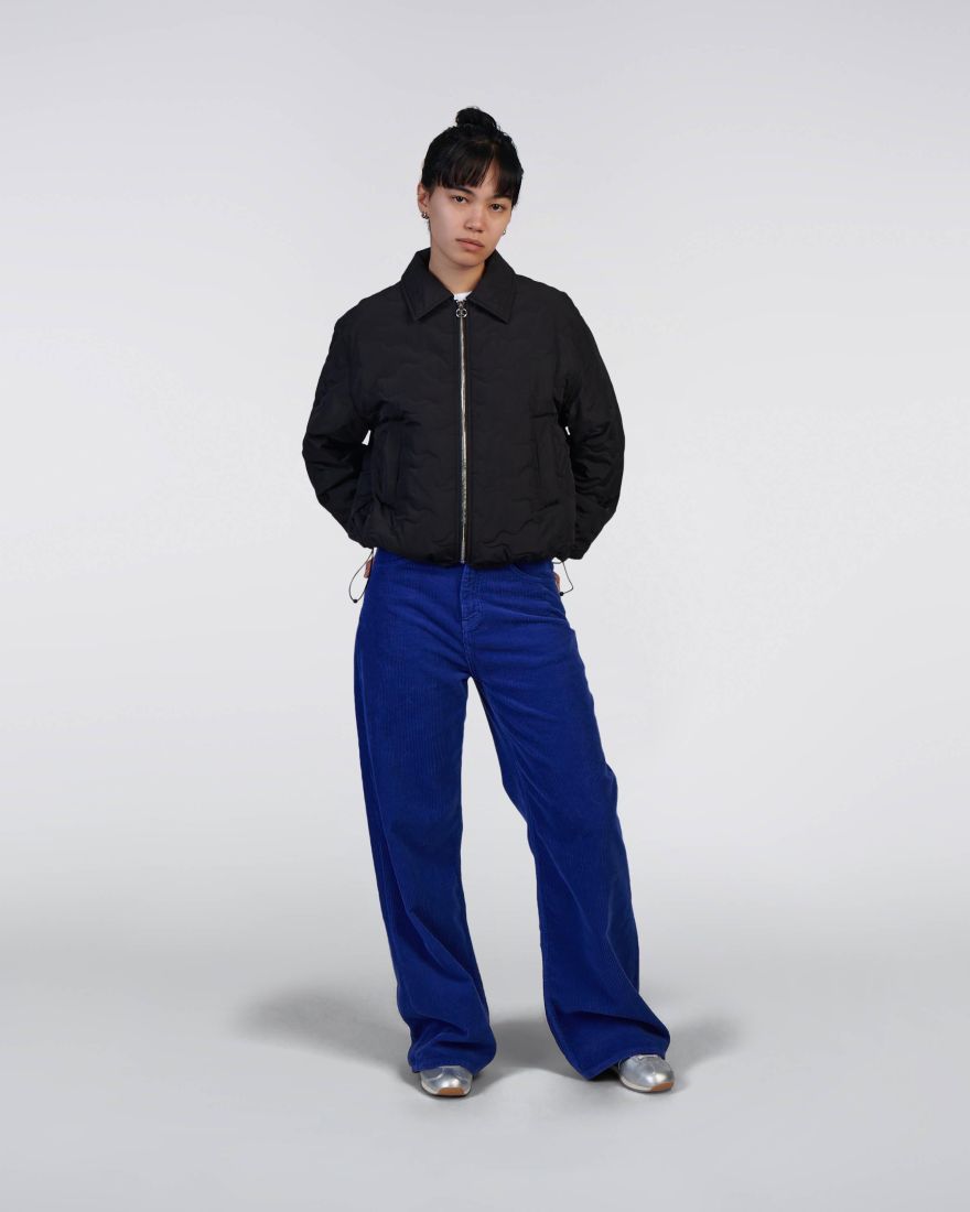 Rory Padded Jacket - Black