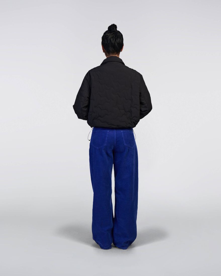 Rory Padded Jacket - Black