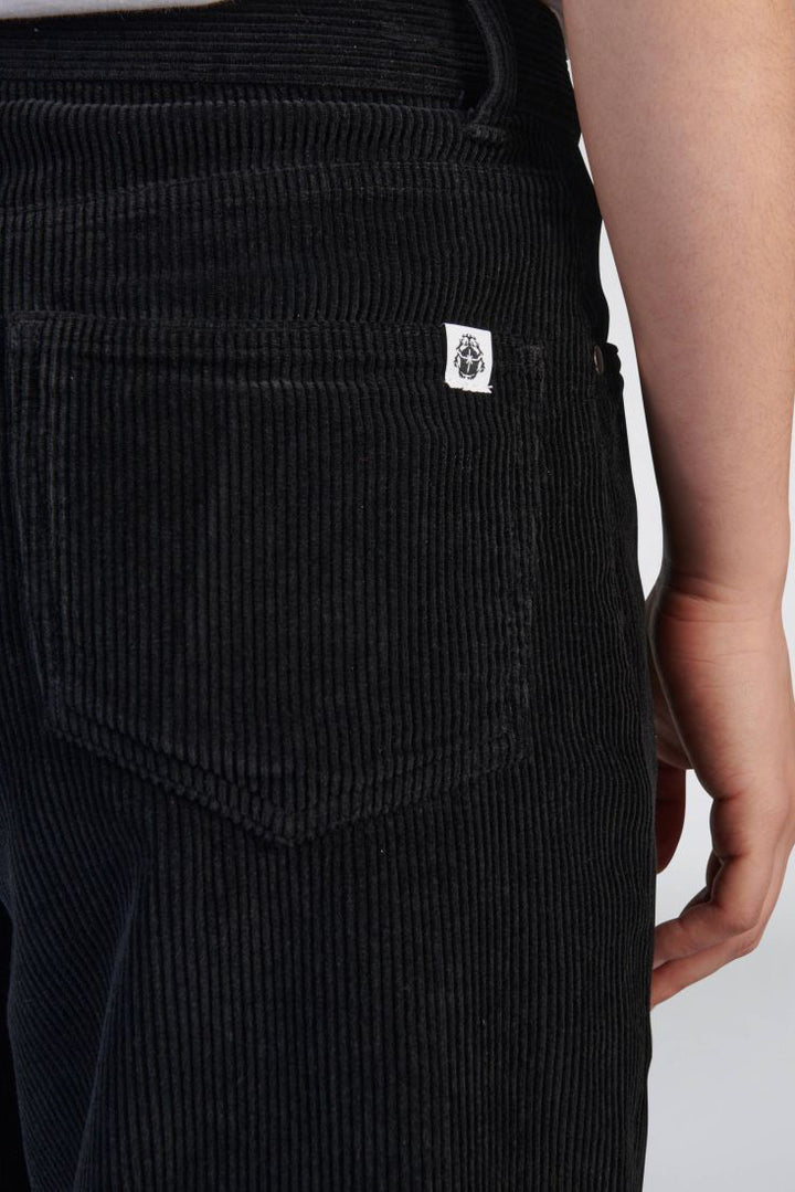 Olivia Pant - Black Corduroy