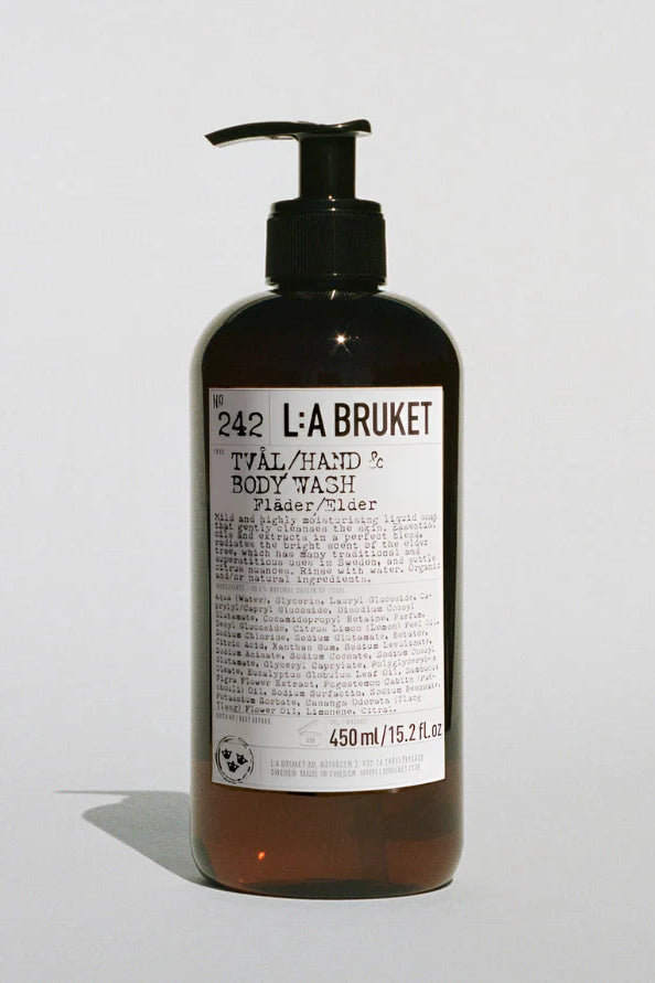 Hand & Body Wash - Elder