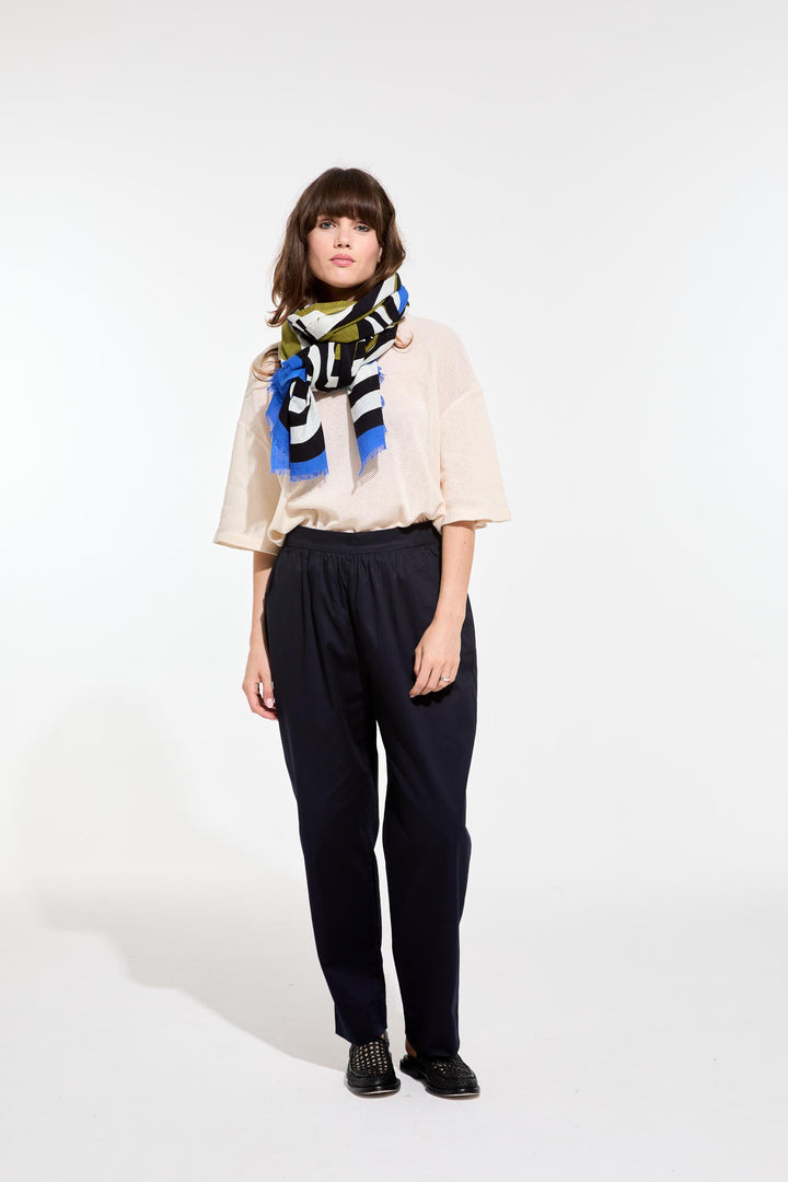 Nebuleuse Scarf - Khaki - Frontiers Woman