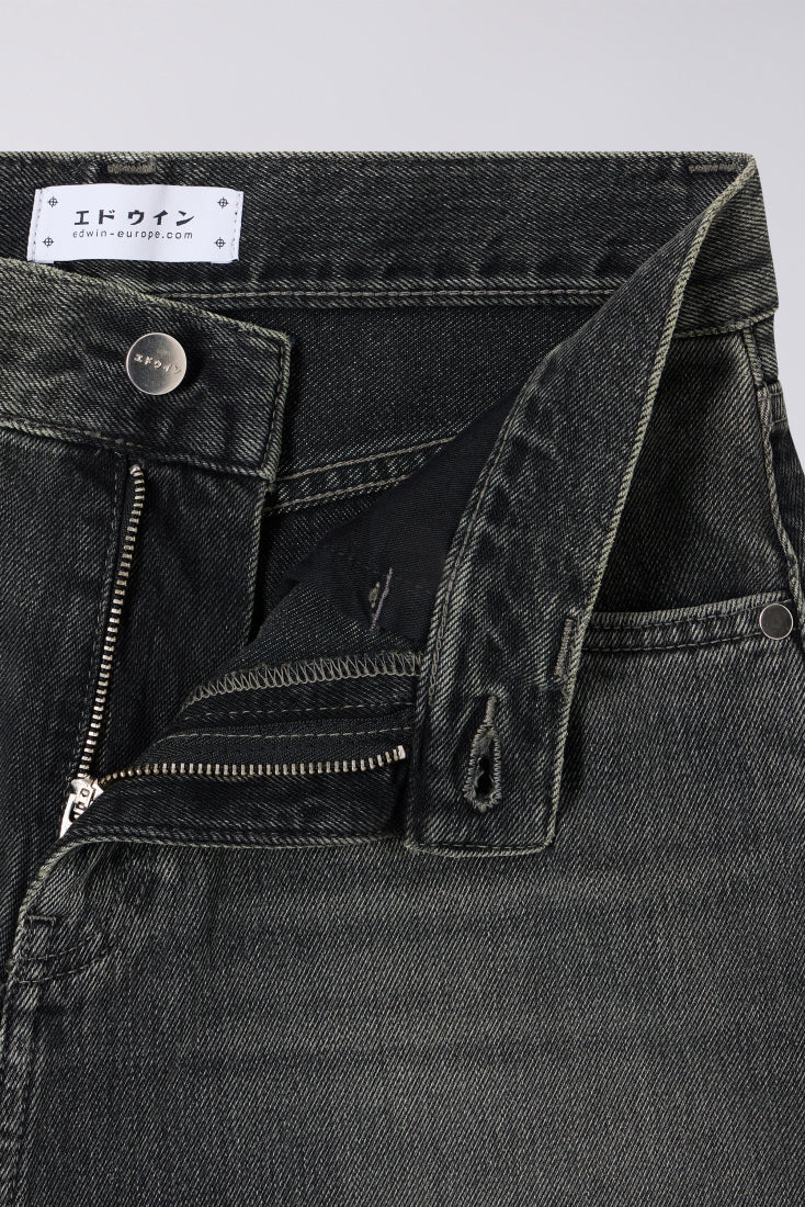 W' Olivia Pant - Black Onyx Wash