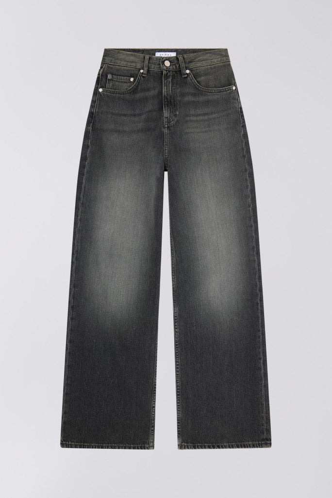 W' Olivia Pant - Black Onyx Wash
