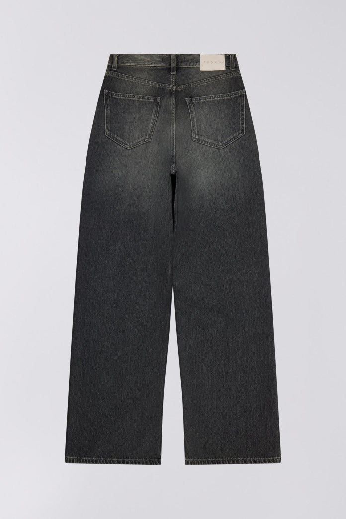 W' Olivia Pant - Black Onyx Wash