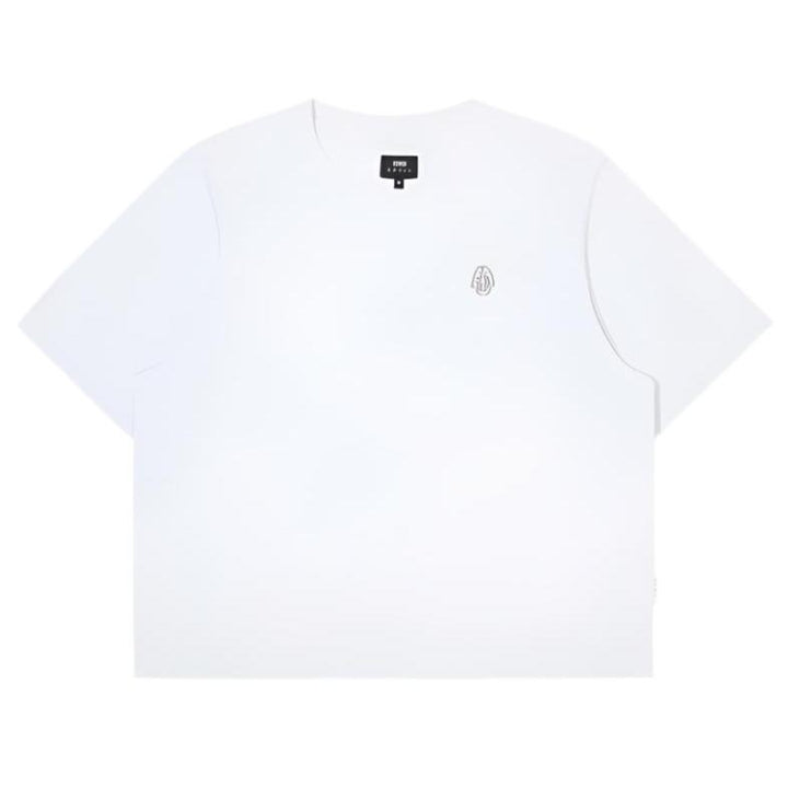 W' Core T-Shirt - White