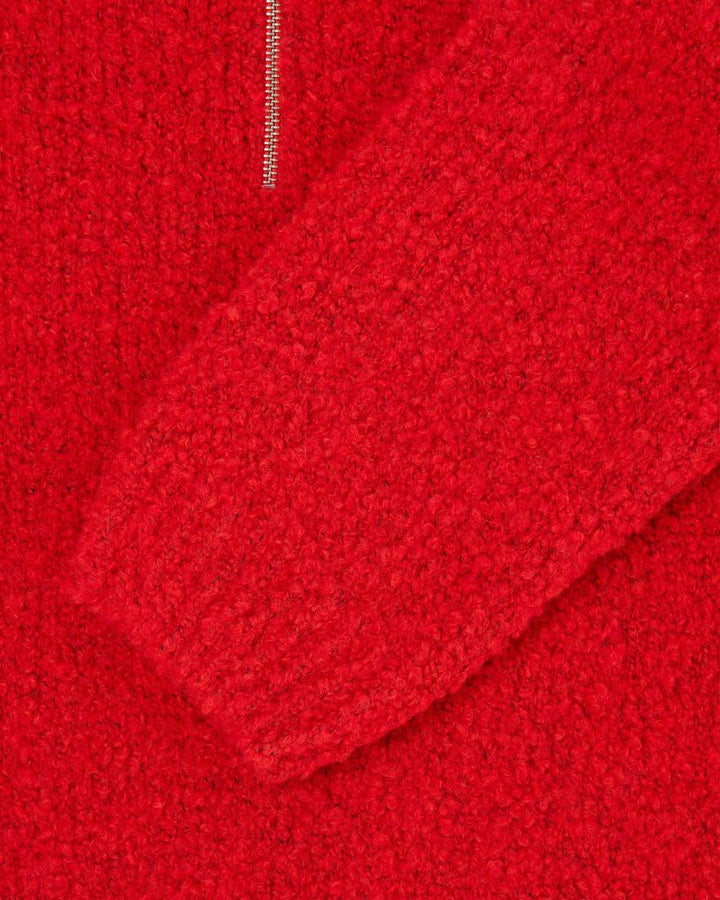 W' Neva Sweater - Red