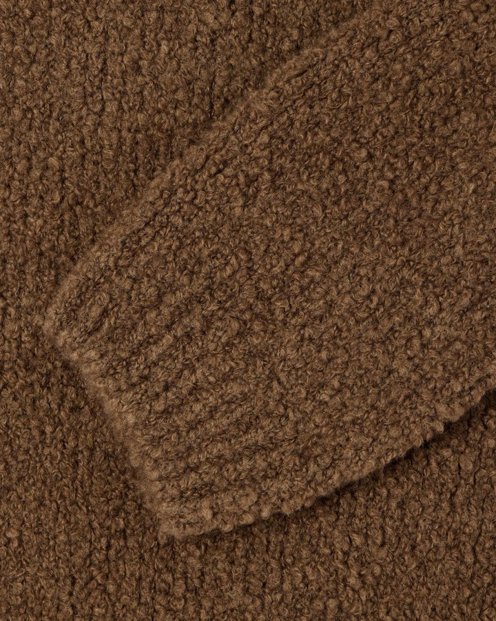 W' Neva Sweater - Taupe