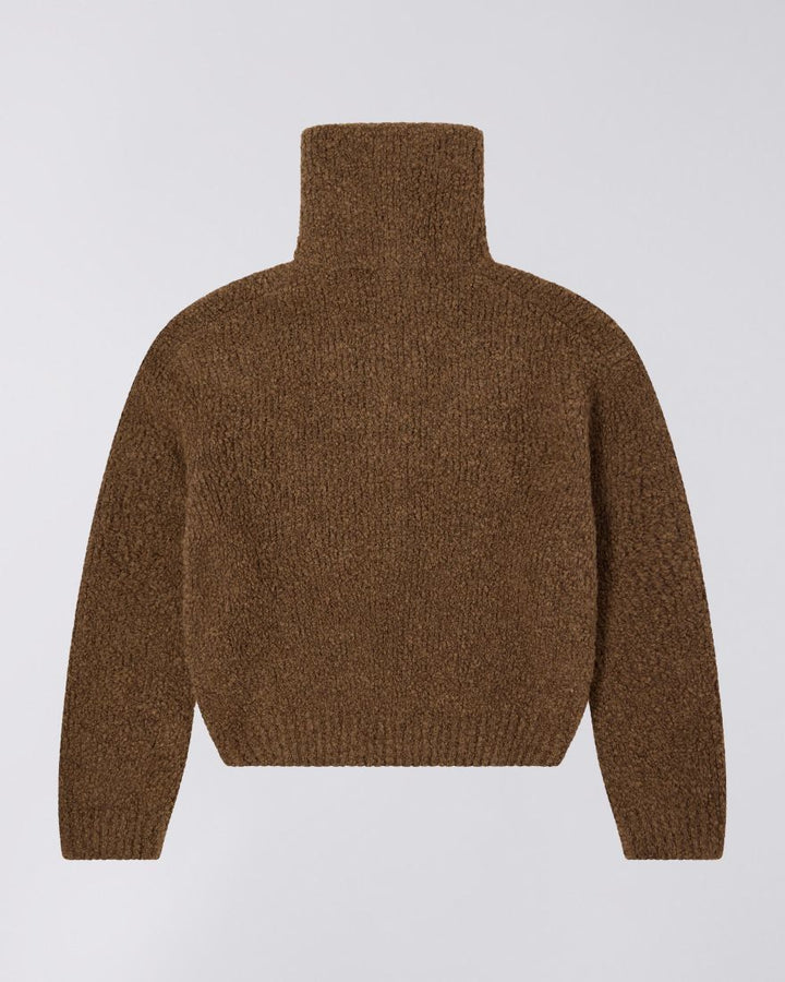 W' Neva Sweater - Taupe