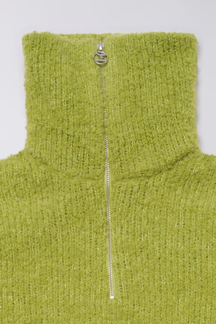 Neva Sweater - Sweet Pea